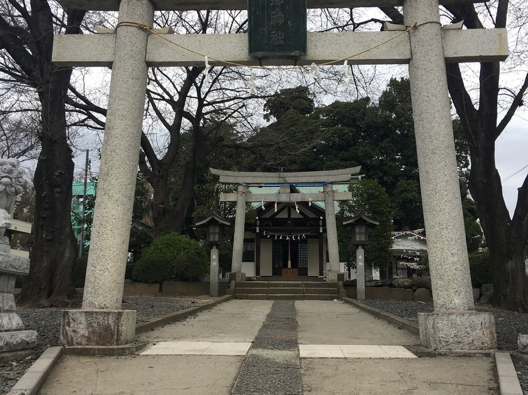 Nanasato Shrine景点图片