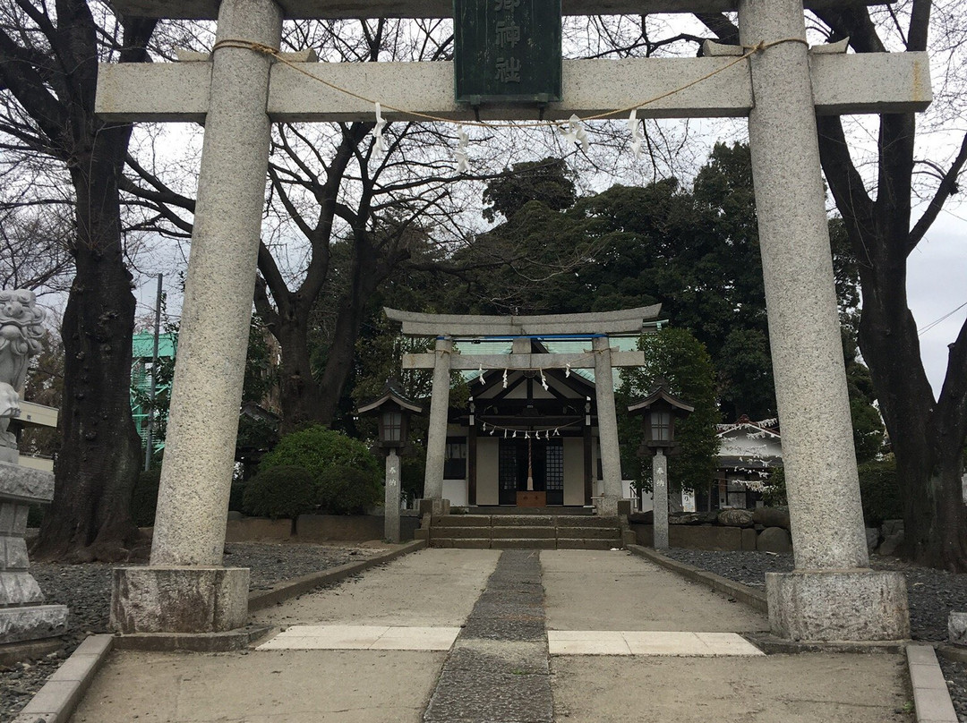 Nanasato Shrine
