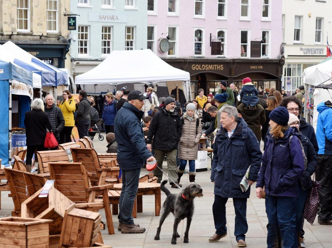 Cirencester Markets-赛伦塞斯特必去景点
