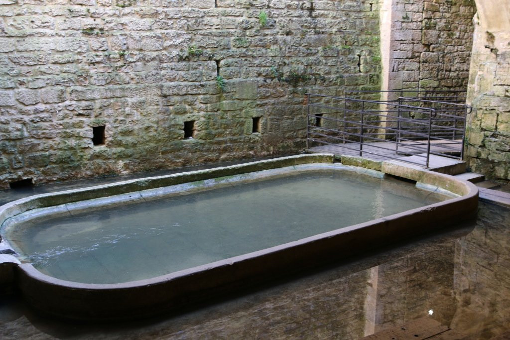 La Fontaine aux Lépreux景点图片