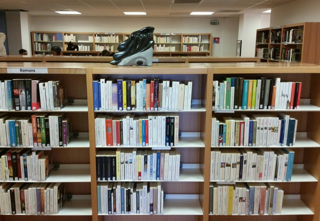 Mediatheque景点图片