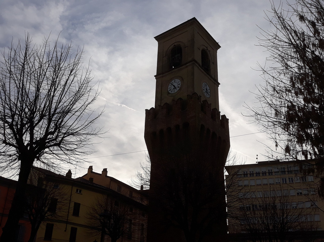 Torre Civica景点图片