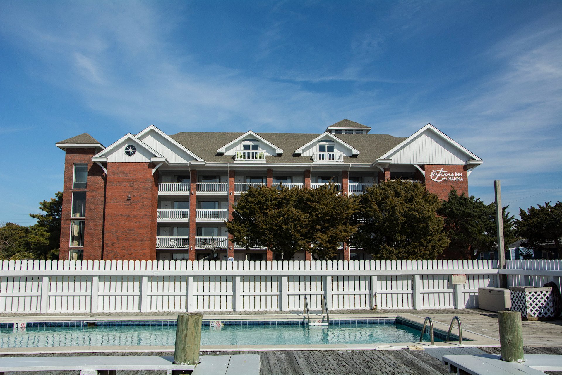 The Anchorage Inn-官方