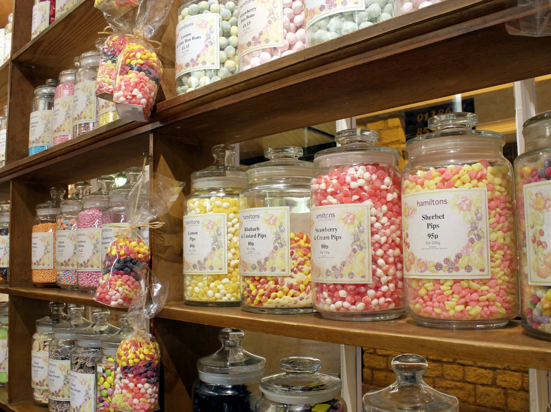 Hamiltons Chocolates Broadway景点图片