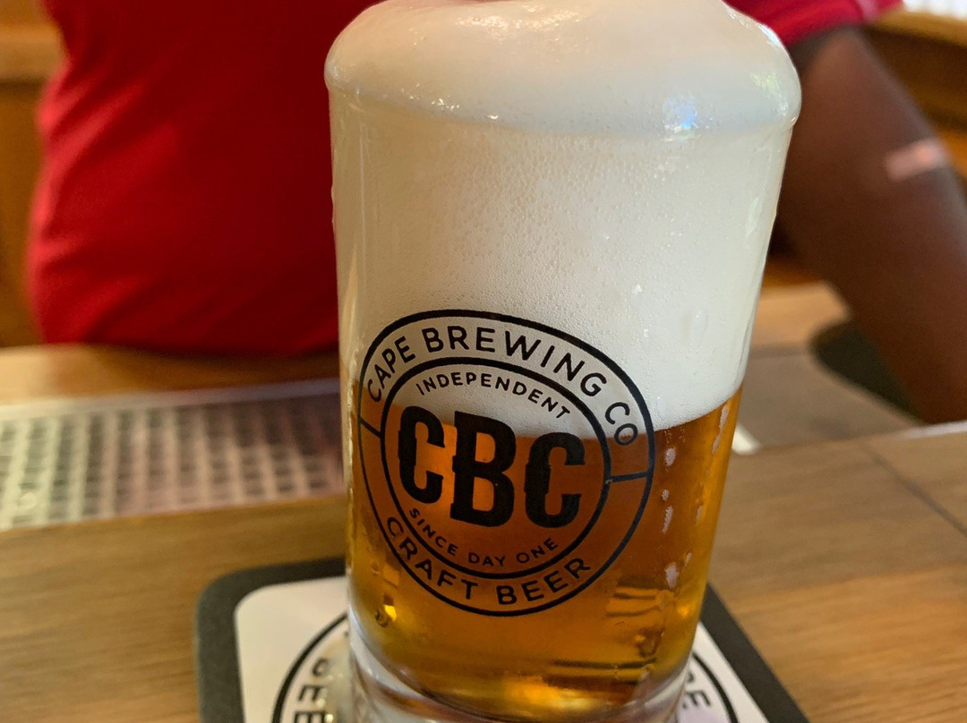 Cape Brewing Company-Suider Paarl必去景点