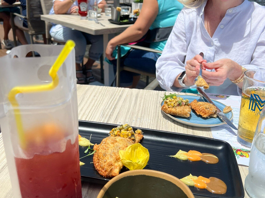 Hudsons On The River