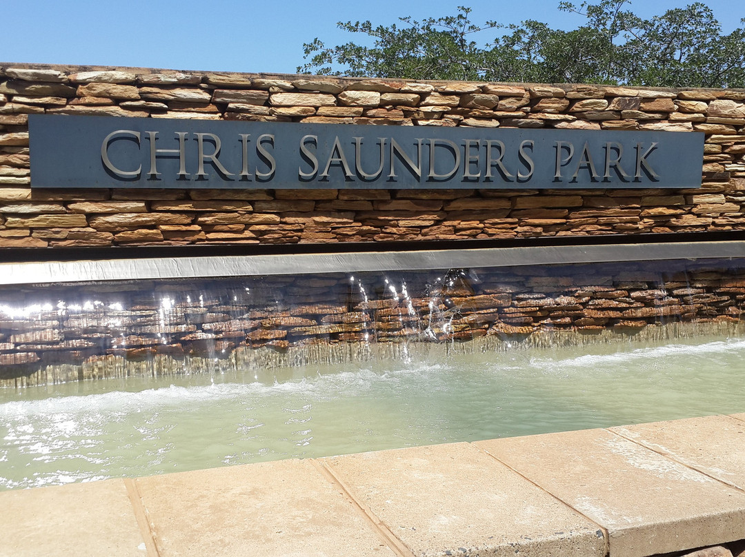 Chris Saunders Park-Umhlanga必去景点