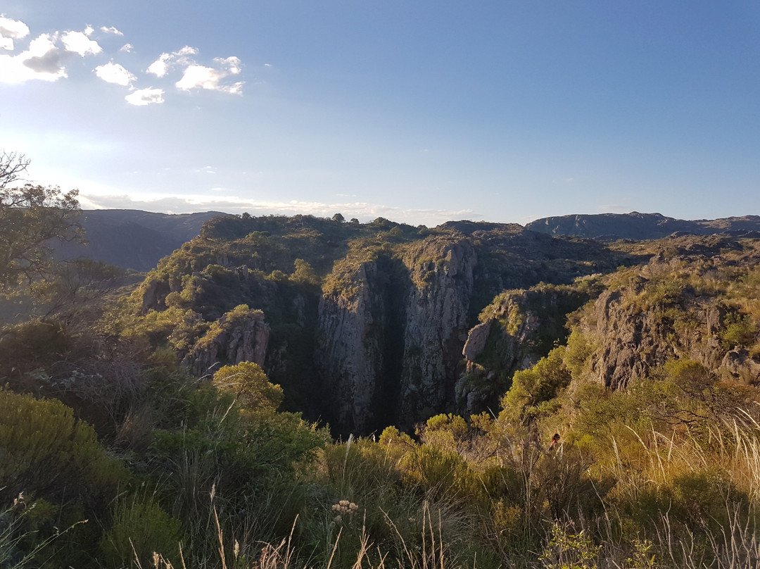 Salto del Chispiadero-San Luis必去景点