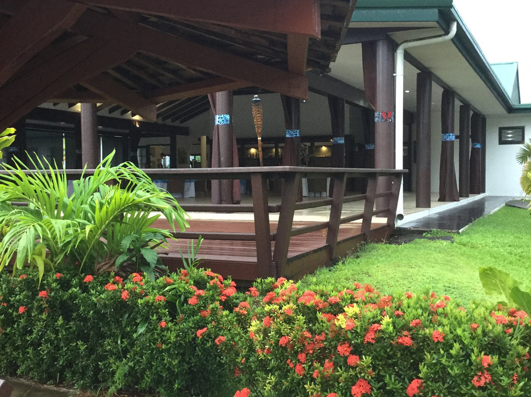 Amoa Resort Savaii主图