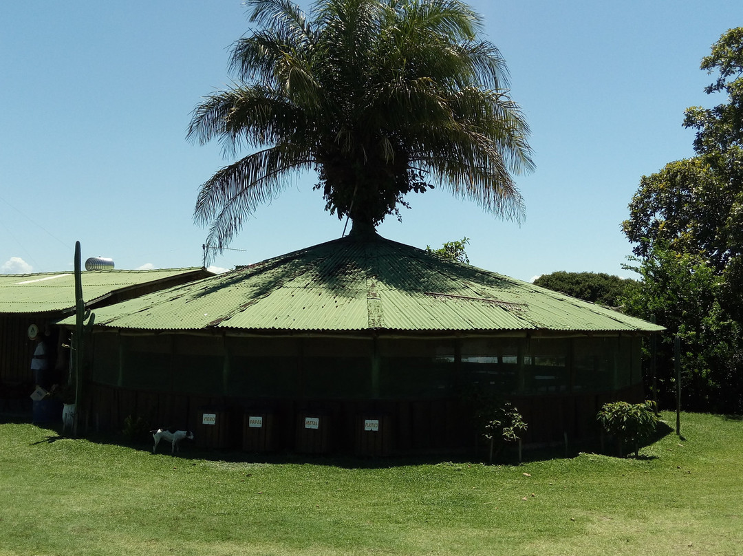 科龙巴酒店住宿-Pousada São João Ecotur