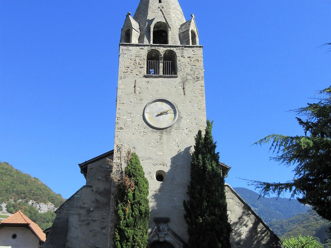 Eglise du Cloître-埃格勒必去景点
