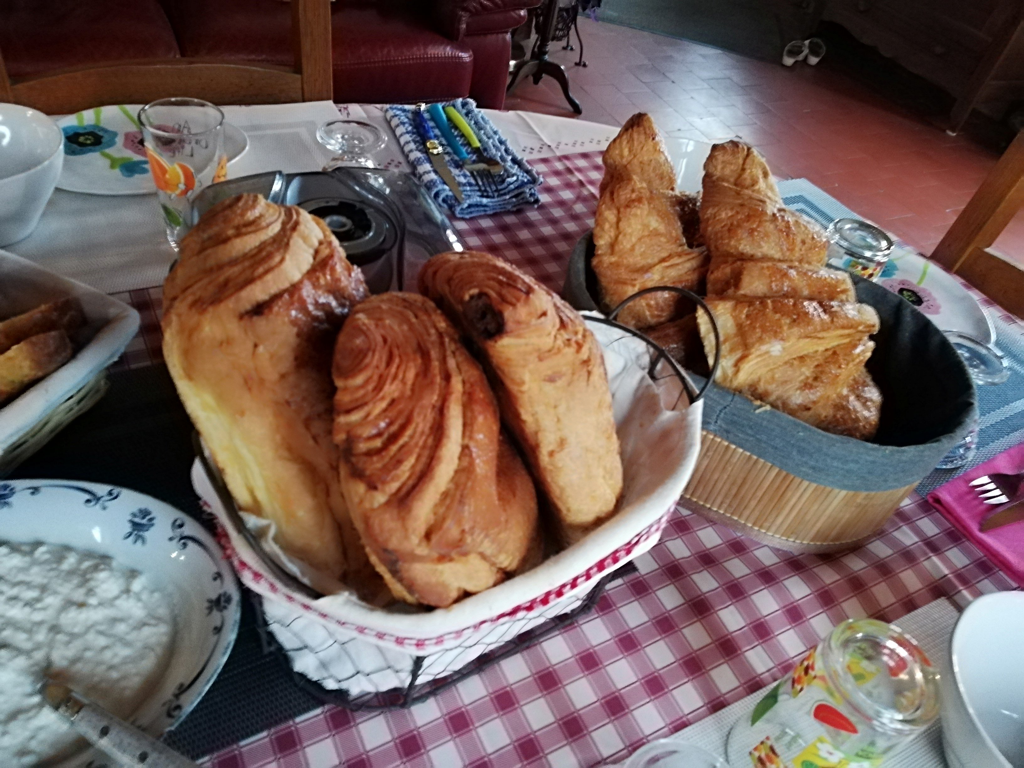 Logis Du Pâtis Long-餐饮