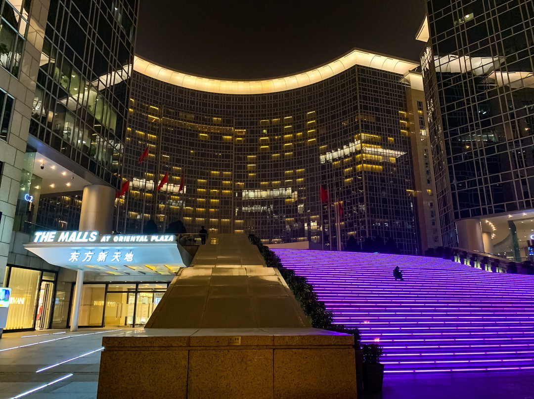 东方新天地-北京市必去景点