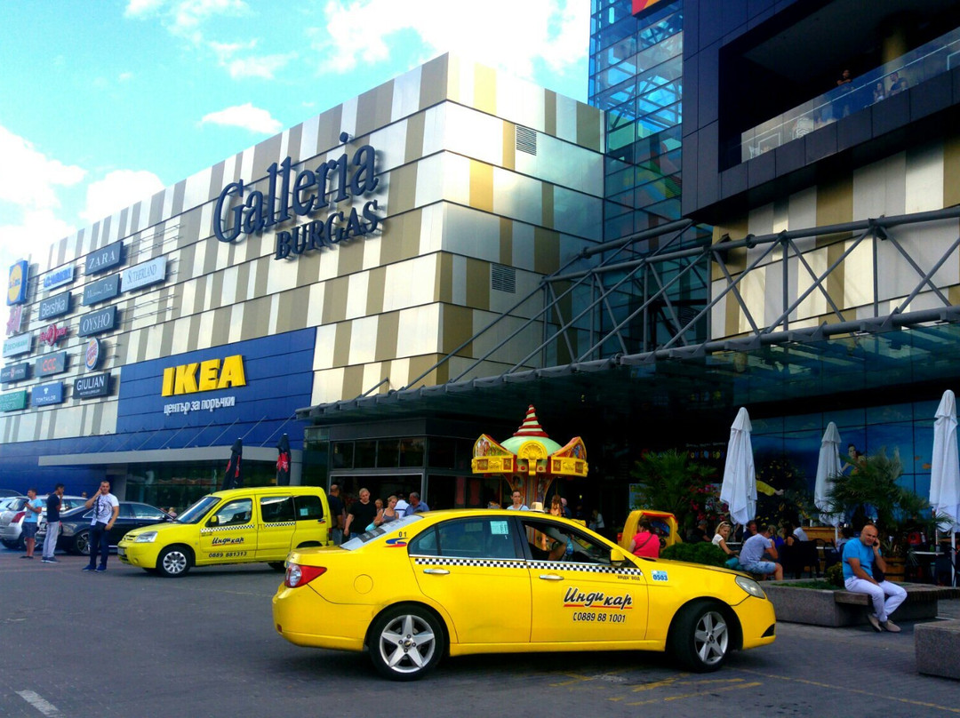 Mall Galleria Burgas-布尔加斯必去景点