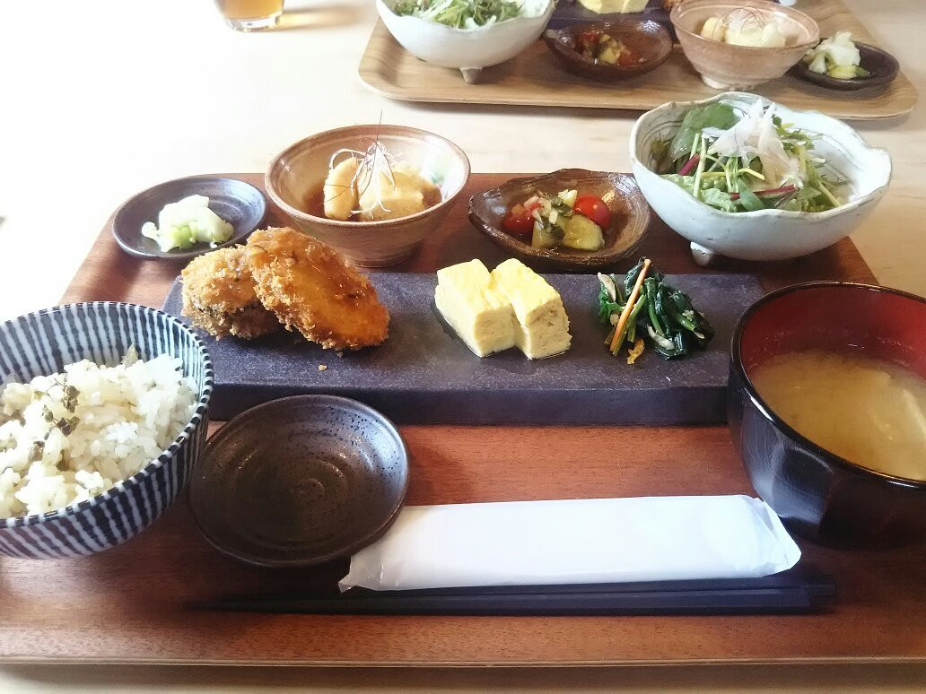旬彩 ちば食堂