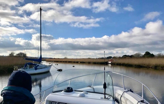 Marine Education RYA Training Centre-普尔必去景点