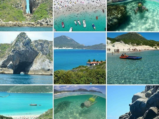 Barco Vitor Moura-阿拉伊阿尔港必去景点