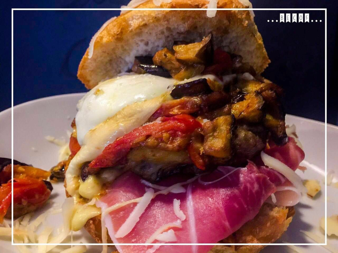 Piazzolla餐馆和美食-Becof