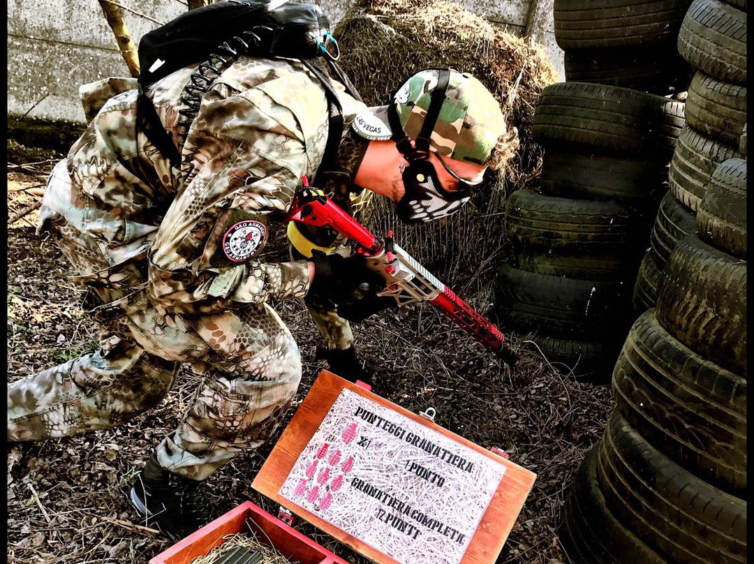 Softair Indoor Arena-Landriano必去景点