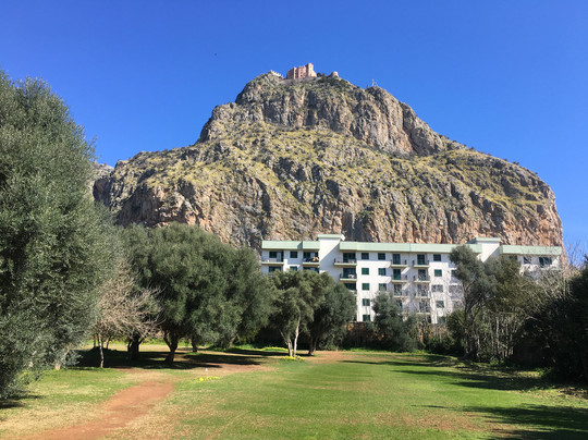 Golf Club Palermo - Parco Airoldi