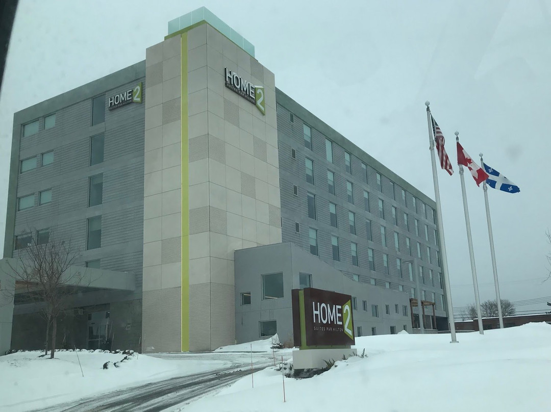 Home2 Suites by Hilton Montreal Dorval主图