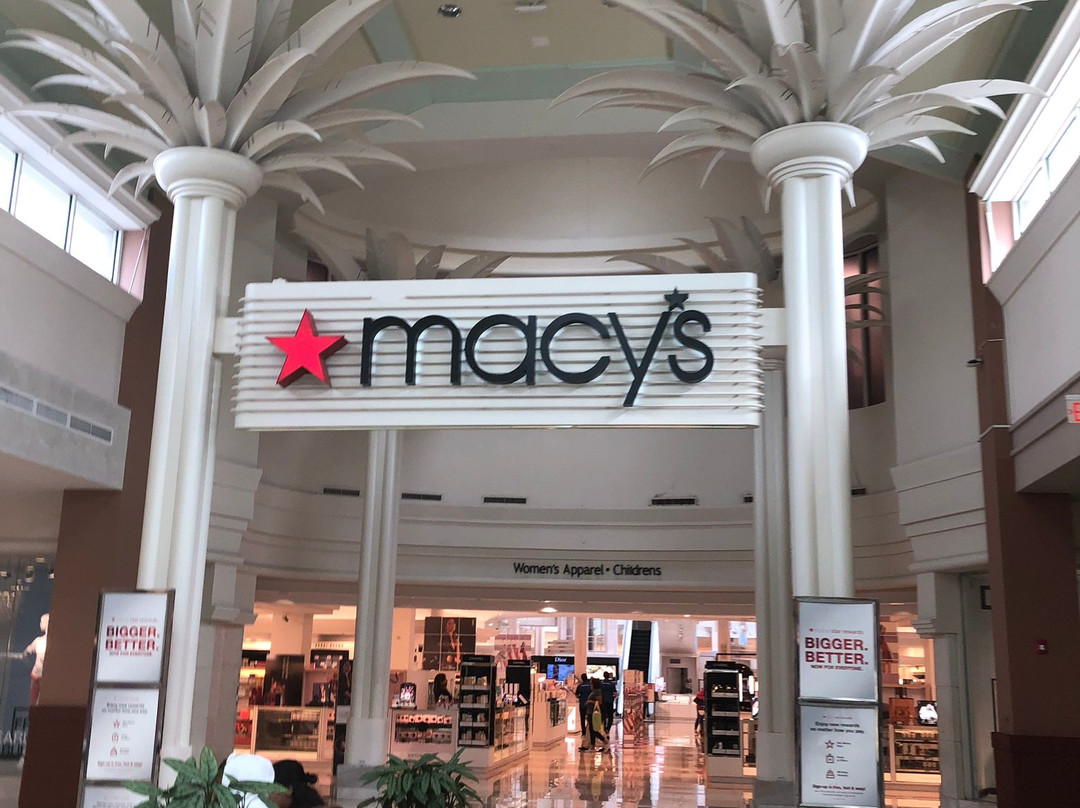 Pembroke Lakes Mall-彭布罗克派恩斯必去景点