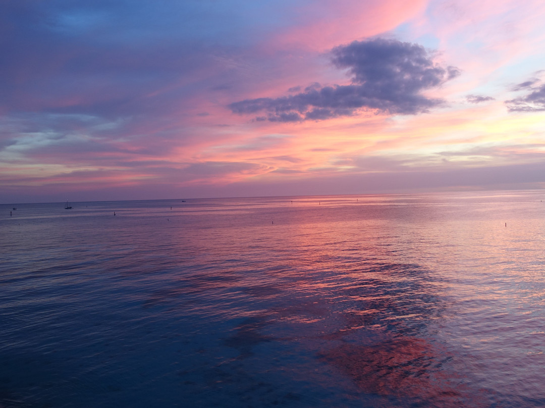 Garden Key-海龟国家公园必去景点