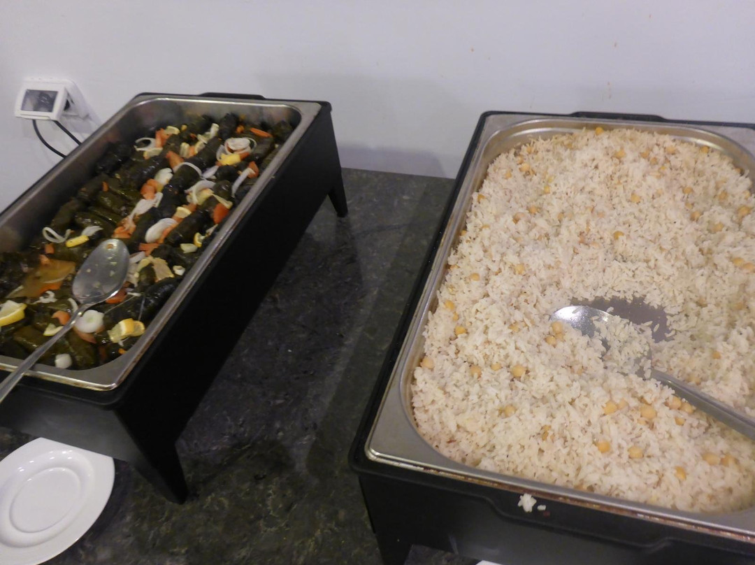 Jacob Tiberias Hotel主图