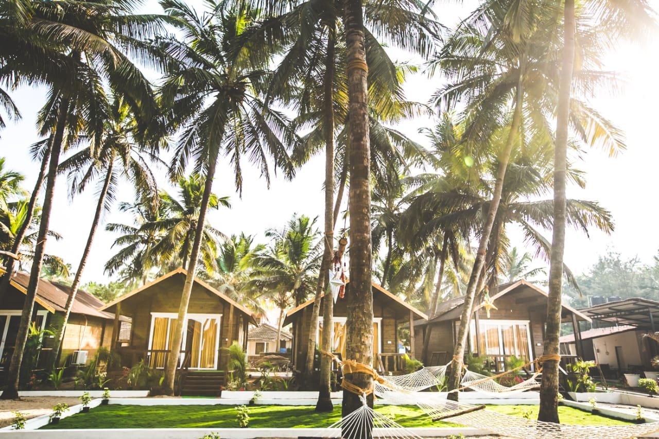 Agonda Diva Beach Resort & Spa Goa-官方