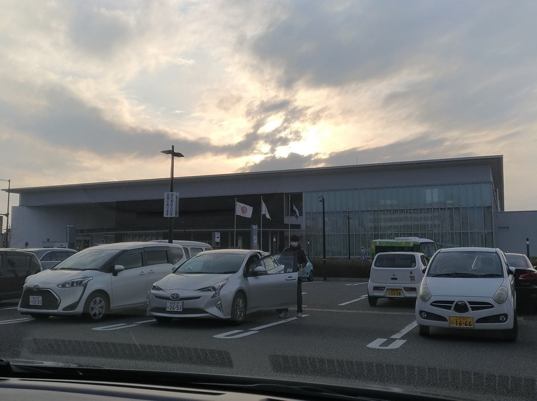 Okazaki Library Koryu Plaza Libra-冈崎市必去景点