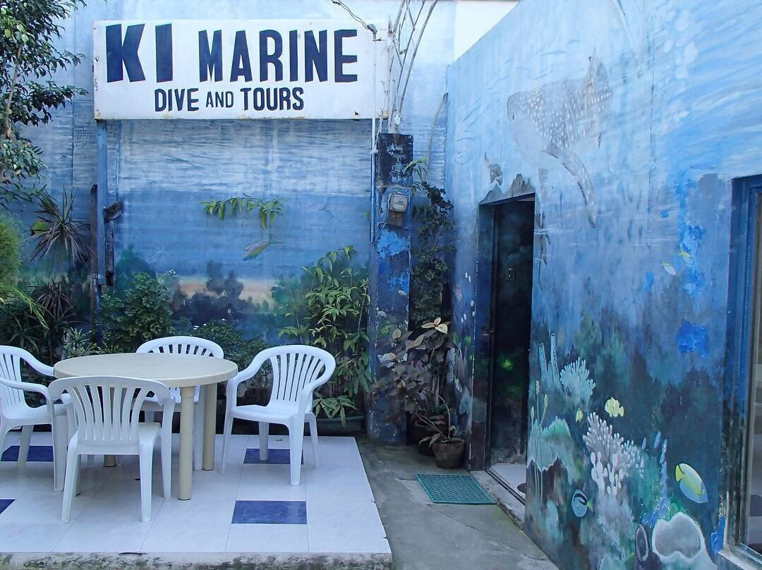 Gilutongan Island-宿雾必去景点