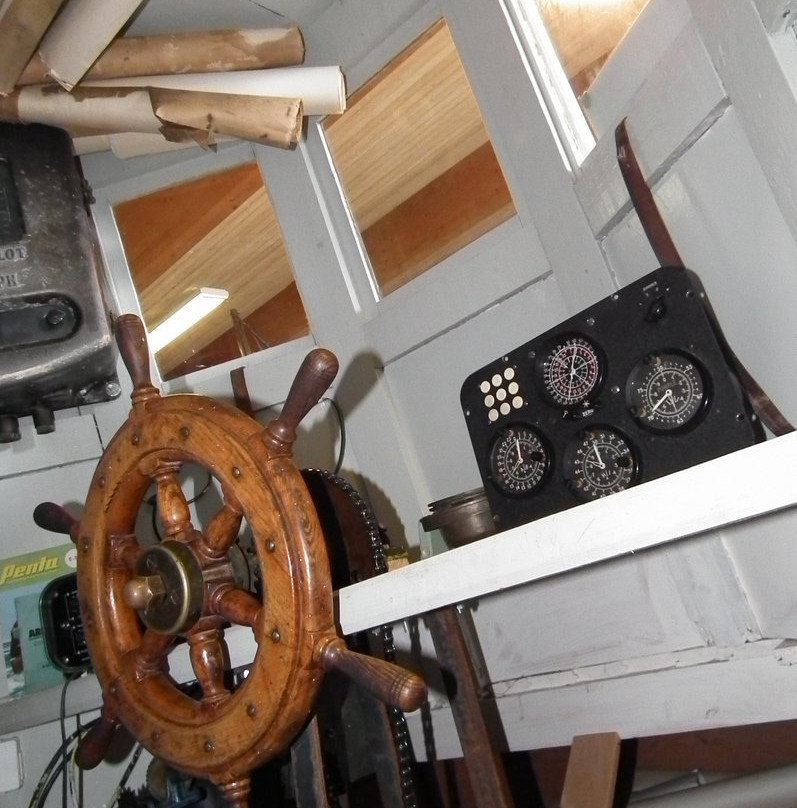 Hälleviks Fiskemuseum-Hallevik必去景点