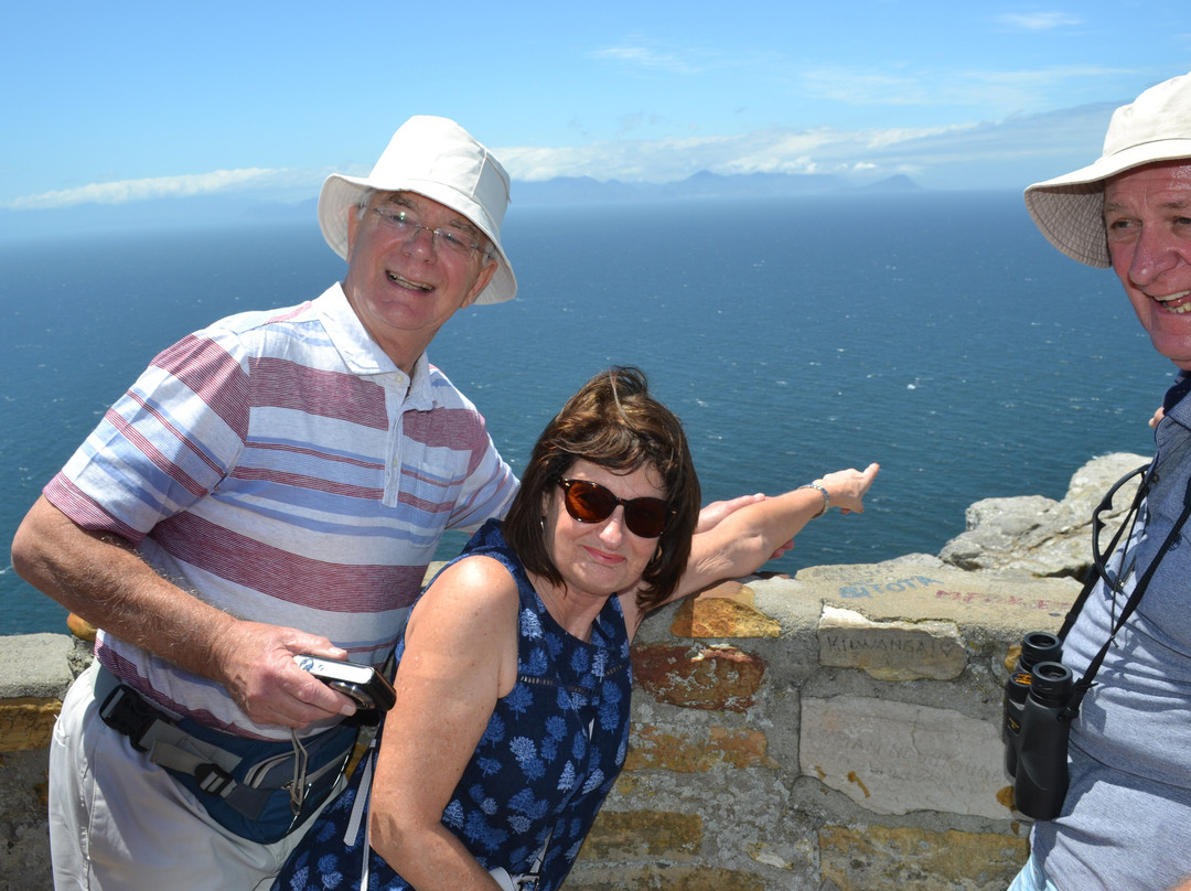 Muizenberg Tours and Travel-开普敦中心区必去景点