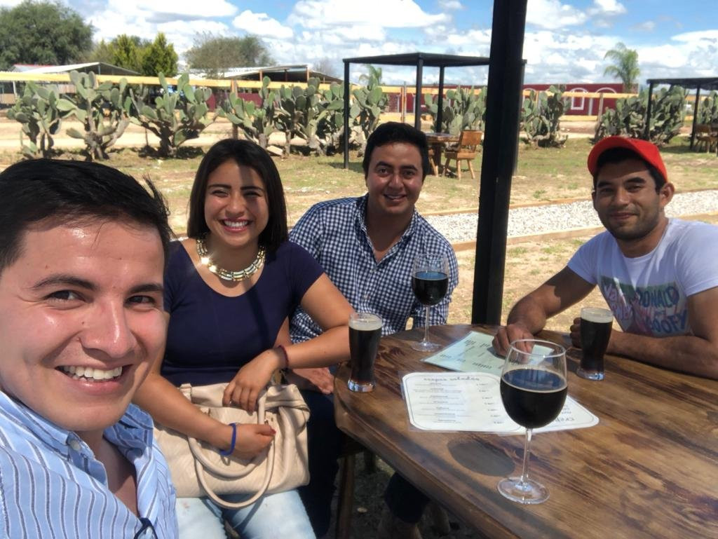 Cerveceria Opalo-Tequisquiapan必去景点