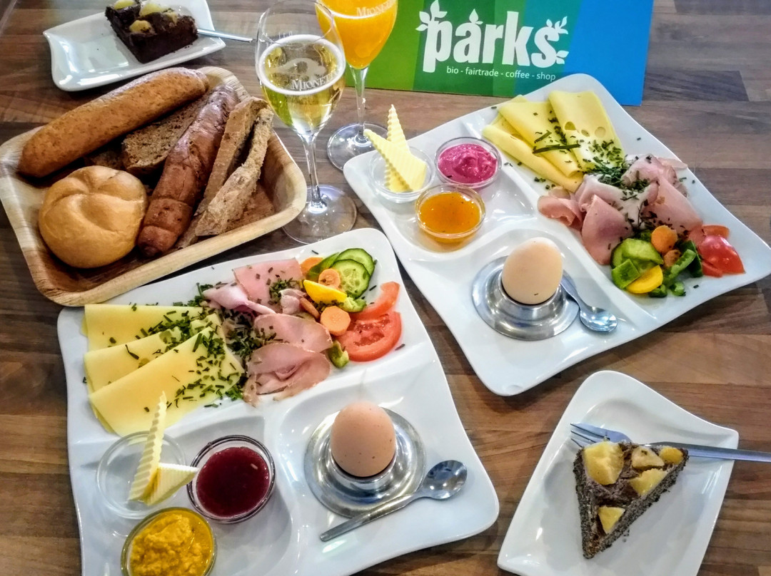 Parks Art Coffeeshop