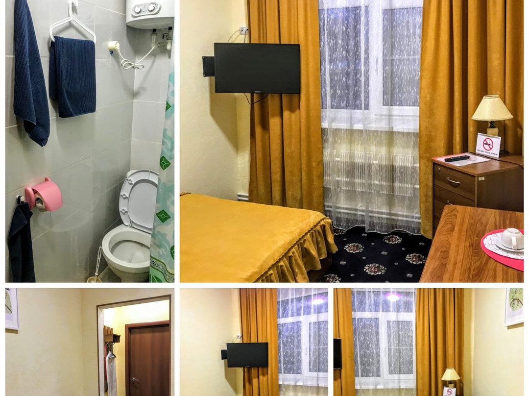 Mini-hotel Livny主图