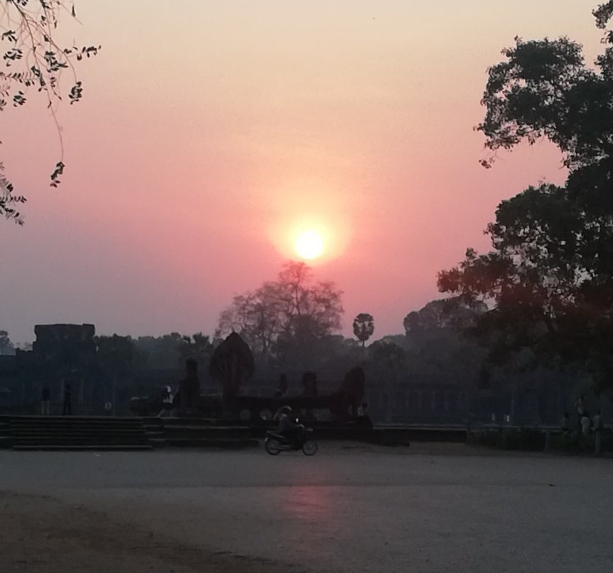 TRIBE Cambodia-暹粒必去景点