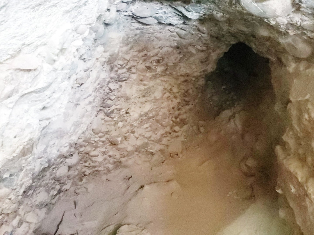 Cave of Prophet Lut景点图片