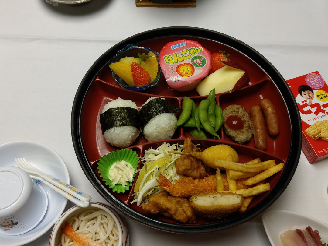 Ichinomata Onsen Grand Hotel主图