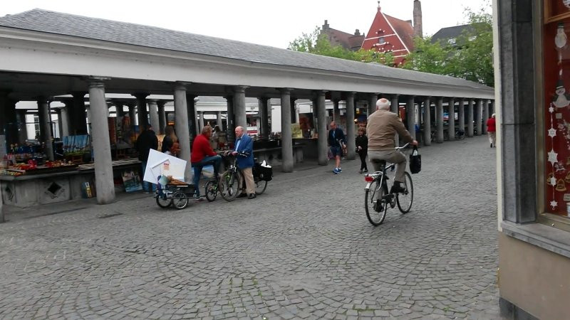 Vismarkt