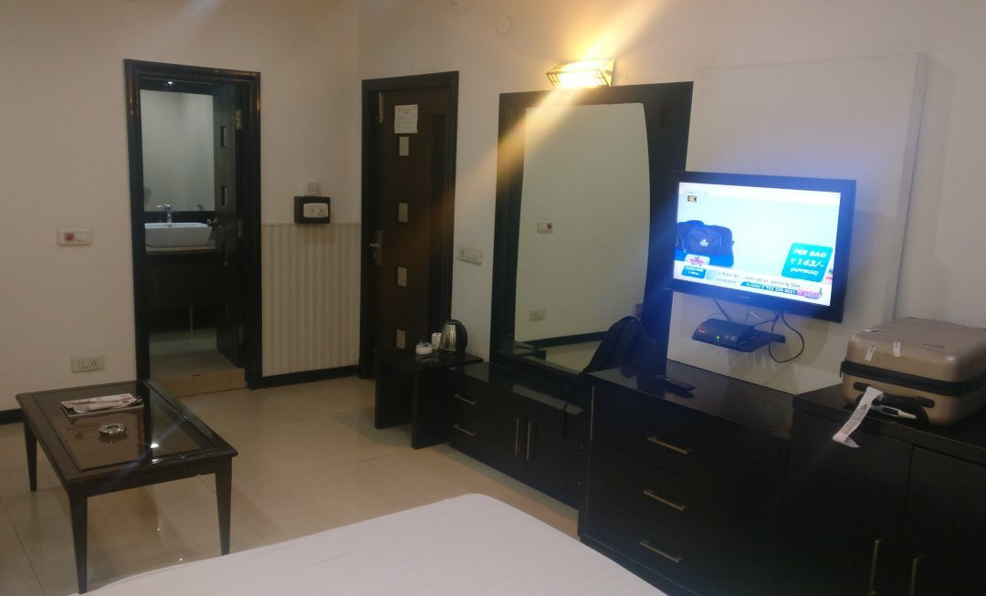 Hotel Nagpal Regency主图