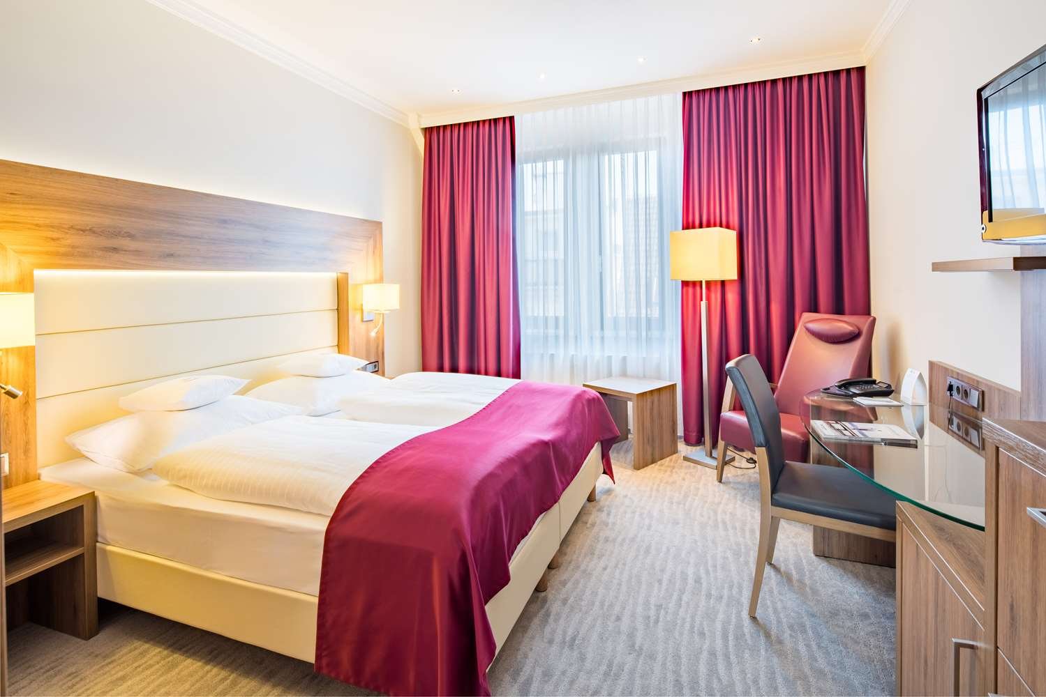 Best Western City-Hotel Braunschweig-官方