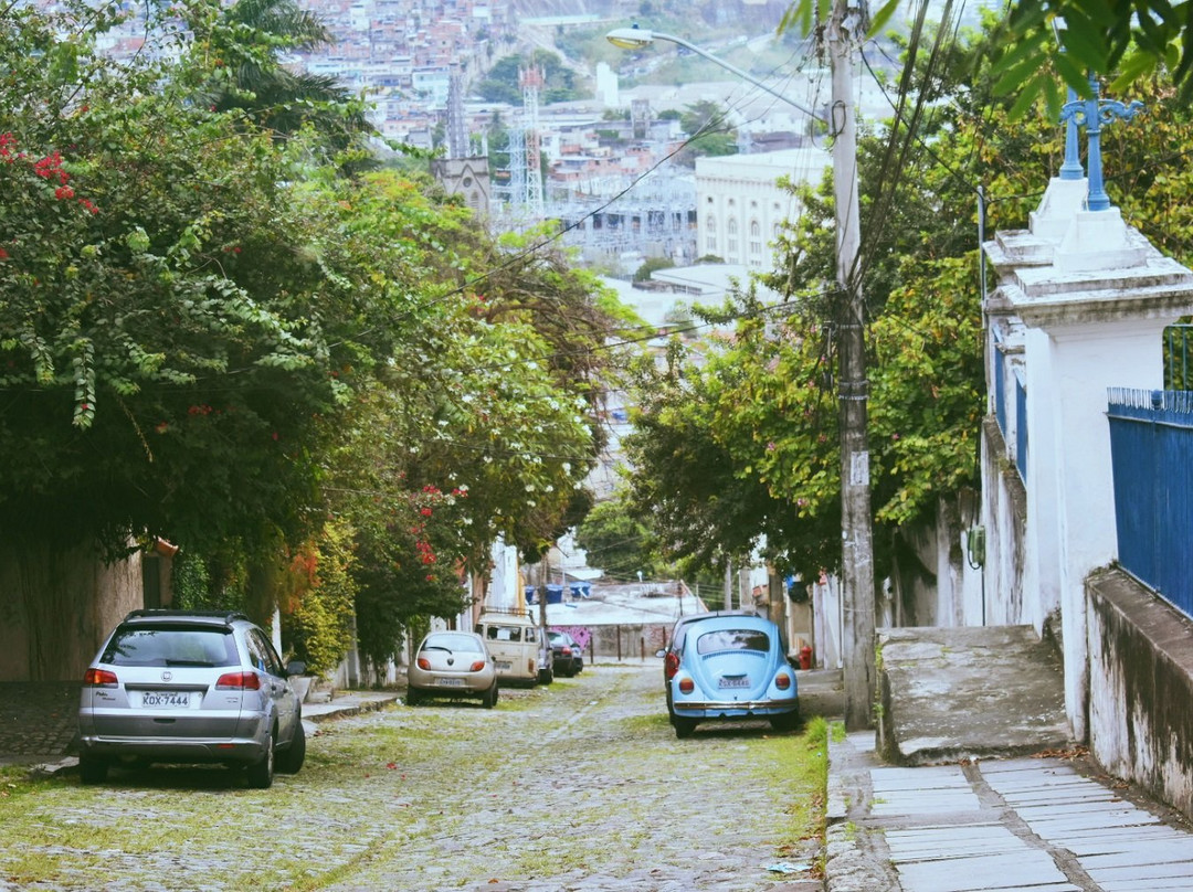 Luis Darin Private Tour Guide In Rio景点图片