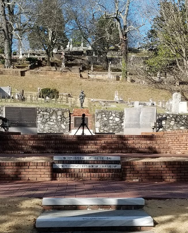 Myrtle Hill Cemetery景点图片