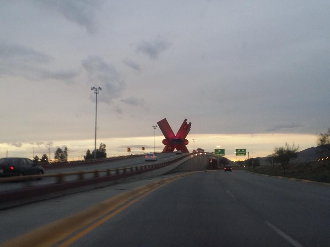 Monumento A La Mexicanidad-华瑞兹城必去景点