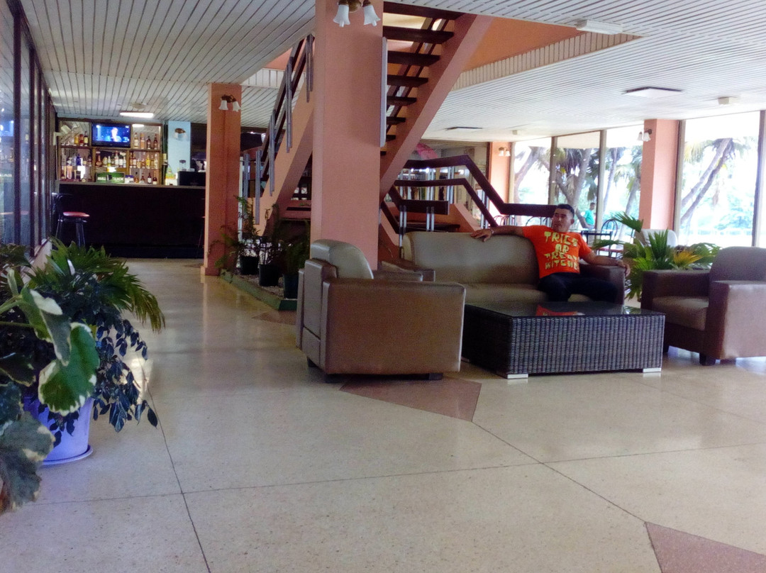 Hotel Miraflores主图