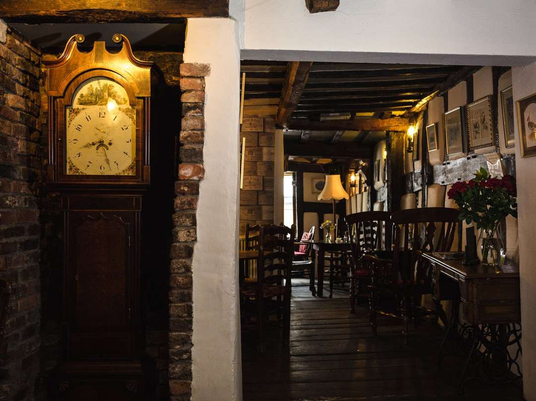 The Black Lion