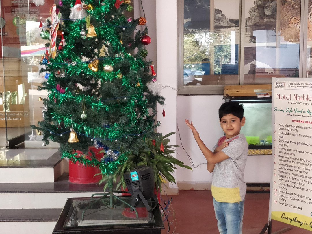 MPT Marble Rocks - Bhedaghat主图