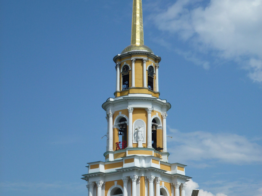 Cathedral Bell Tower景点图片