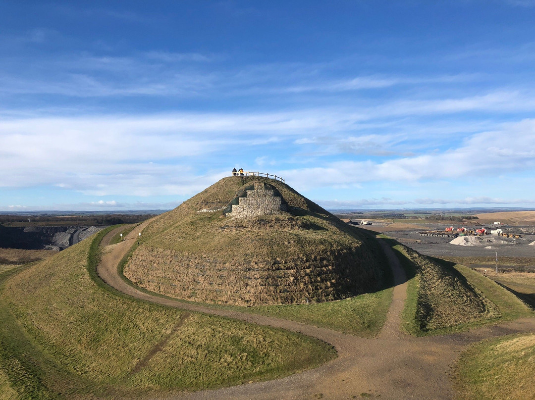 Northumberlandia景点图片